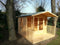 Milton Summerhouse (8' x 8')