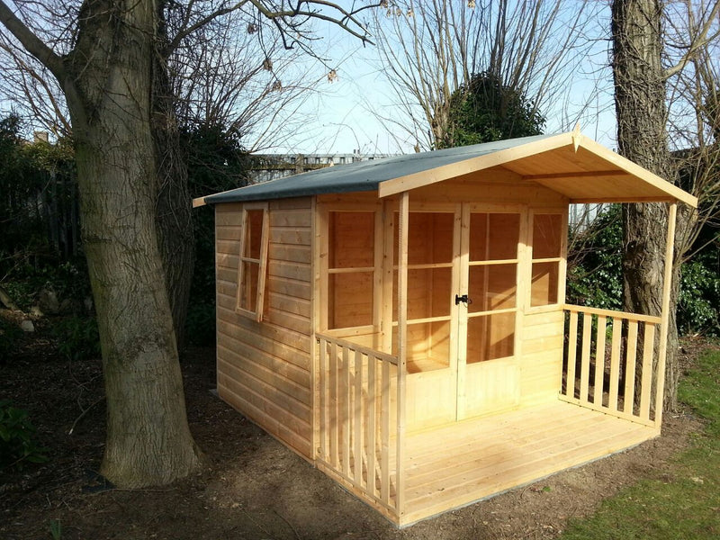 Milton Summerhouse (8' x 6')