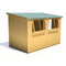 Goodwood Norfolk (10' x 6') Professional Tongue and Groove Pent Shed