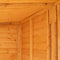 Goodwood Norfolk (10' x 10') Professional Tongue and Groove Pent Shed