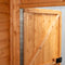 Goodwood Norfolk (10' x 8') Professional Tongue and Groove Pent Shed