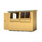 Goodwood Norfolk (8' x 6') Professional Tongue and Groove Pent Shed
