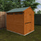 Woodlands Flex Apex Security Shed