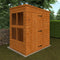 Woodlands Flex Pent Sunroom