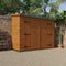 Woodlands Compact Shiplap Pent