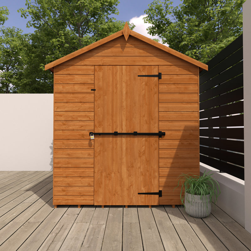 Woodlands Security Apex Shiplap