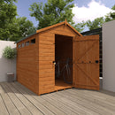 Woodlands Security Apex Shiplap