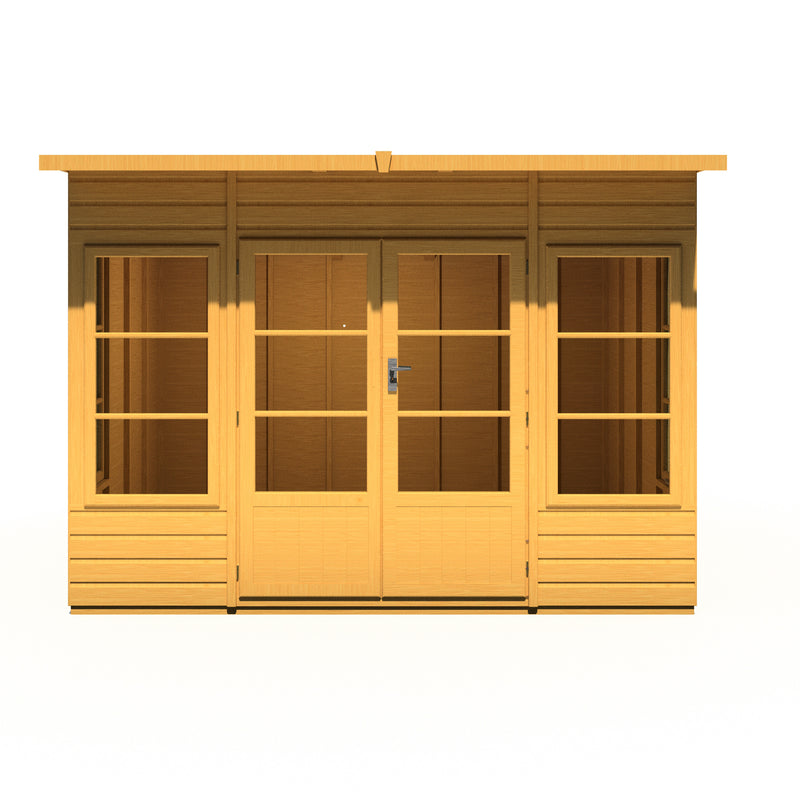 Orchid Summerhouse 10' x 8' (2990 x 2390mm)