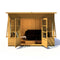 Orchid Summerhouse 10' x 8' (2990 x 2390mm)