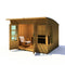 Orchid Summerhouse 10' x 8' (2990 x 2390mm)