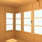 Orchid Summerhouse 10' x 8' (2990 x 2390mm)