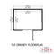 Orkney (7' x 5') Professional Storage Shed