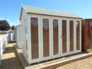 Goodwood Gold Blenheim (10' x 6') Summerhouse