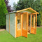 Parham Summerhouse 7' x 7'