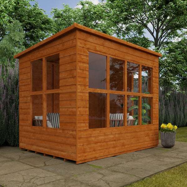 Woodlands Penthouse Potting Shed