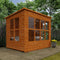 Woodlands Penthouse Potting Shed