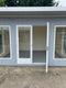 Cali 12'x 8' Pent Home Office