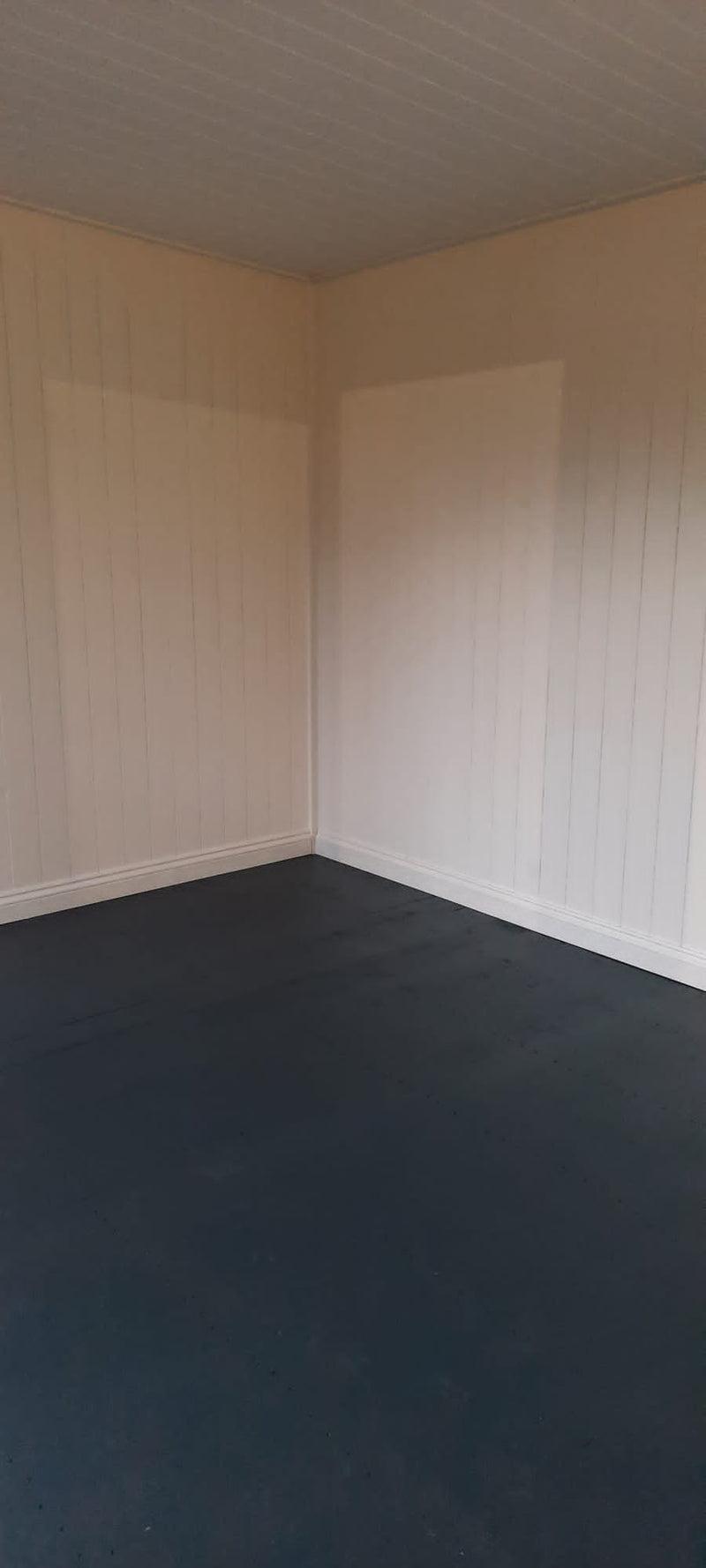 Cali 20'x 12' Pent Home Office