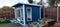 Cali 12'x 8' Pent Home Office