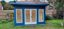 Cali 12'x 8' Pent Home Office