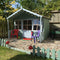 Pixie Playhouse (6' x 4' + 1' 6'' Canopy)