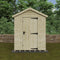 Woodlands Tanalised Apex Premier Shed