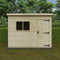 Woodlands Tanalised Pent Premier Shed