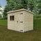 Woodlands Tanalised Pent Premier Shed