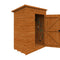 Woodlands Shiplap Toolshed 5'x3'