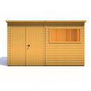 Ranger (12' x 6') Professional Storage Shed