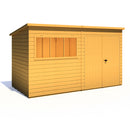 Ranger (12' x 6') Professional Storage Shed