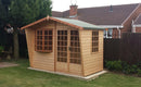 Goodwood Gold Sandringham (10' x 8') Summerhouse