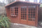 Goodwood Gold Sandringham (10' x 6') Summerhouse