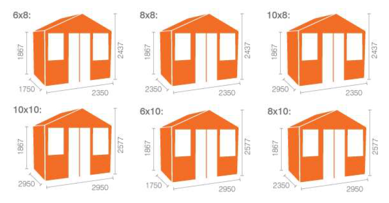 Woodlands Shiplap Summerhouse