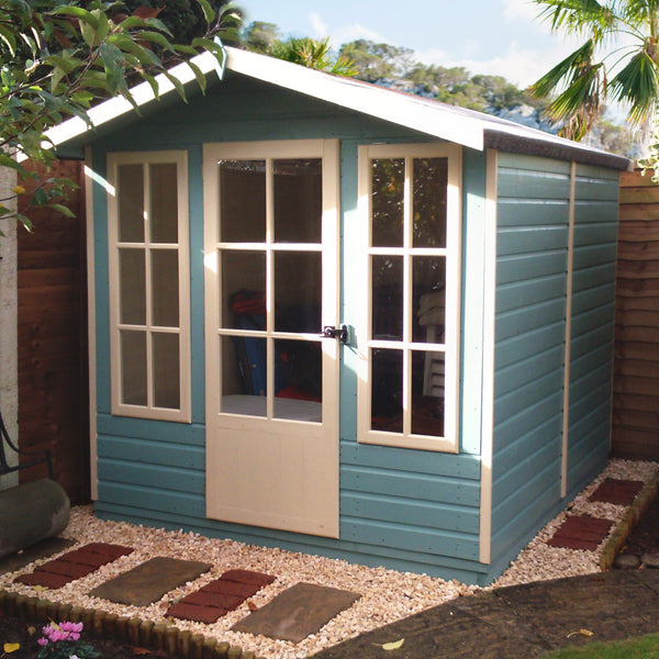 Chatsworth Summerhouse (7' x 7')