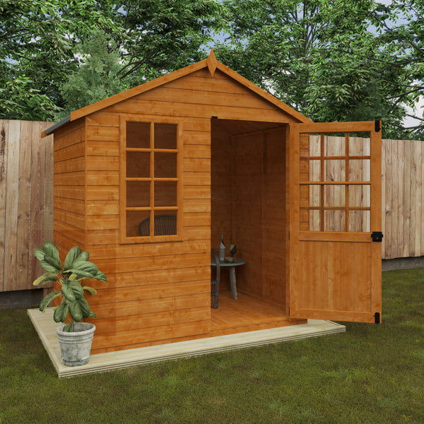 Woodlands Simple Summer Room 5'x7'