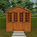 Woodlands Shiplap Summerhouse