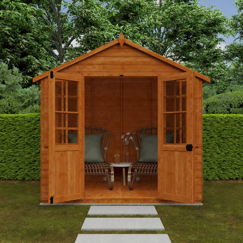 Woodlands Shiplap Summerhouse