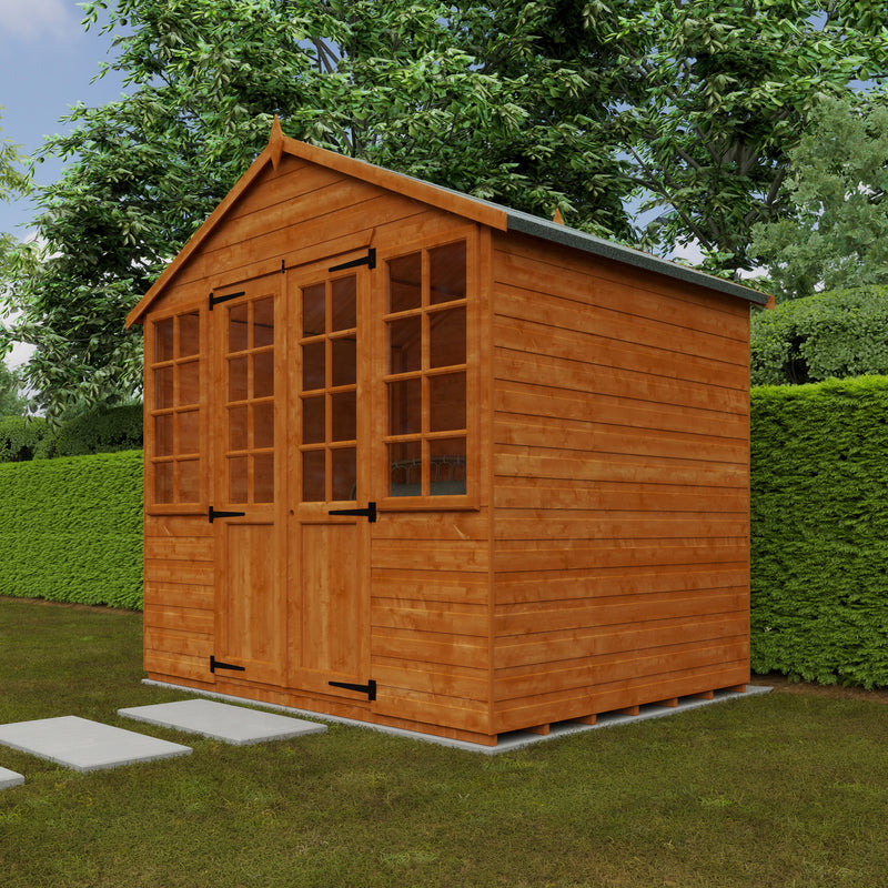 Woodlands Shiplap Summerhouse