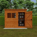 Woodlands Super Pent Shiplap