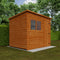 Woodlands Super Pent Shiplap