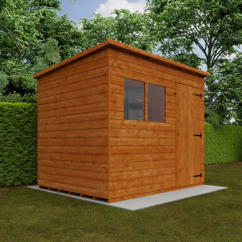 Woodlands Super Pent Shiplap