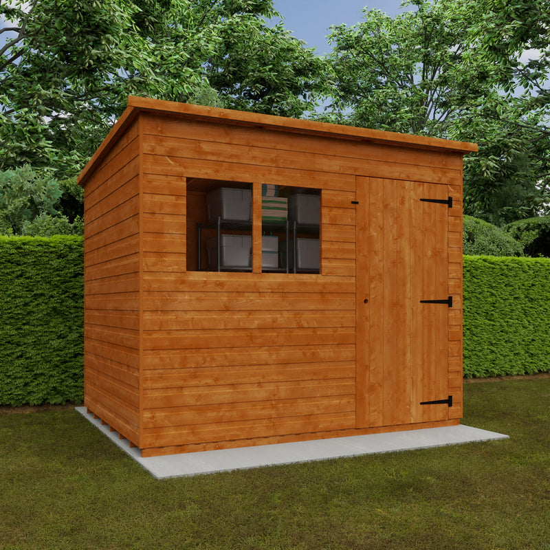 Woodlands Super Pent Shiplap