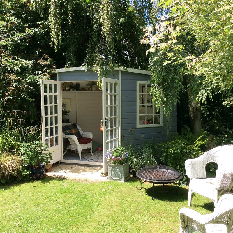 Goodwood Gold Windsor (10' x 10') Summerhouse
