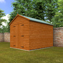 Woodlands Workshop Shiplap