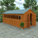 Woodlands XL Workshop Shiplap