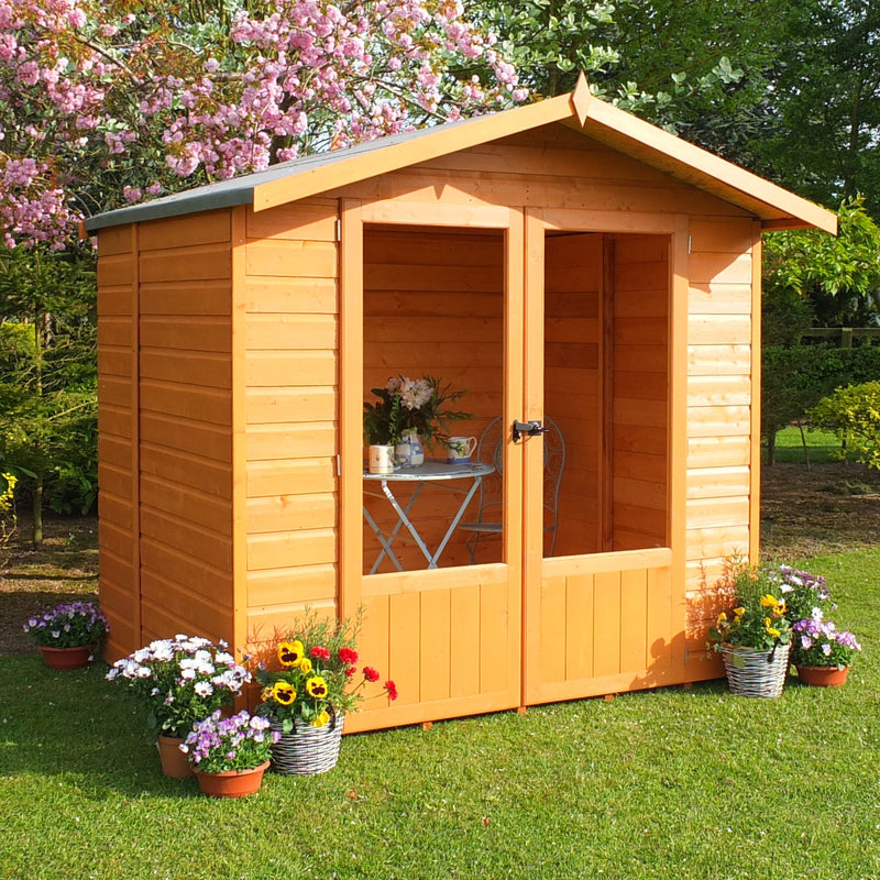 Avance Summerhouse 7' x 5'