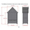 Balsam Garden Arbour (4'1'' x 2'2'')