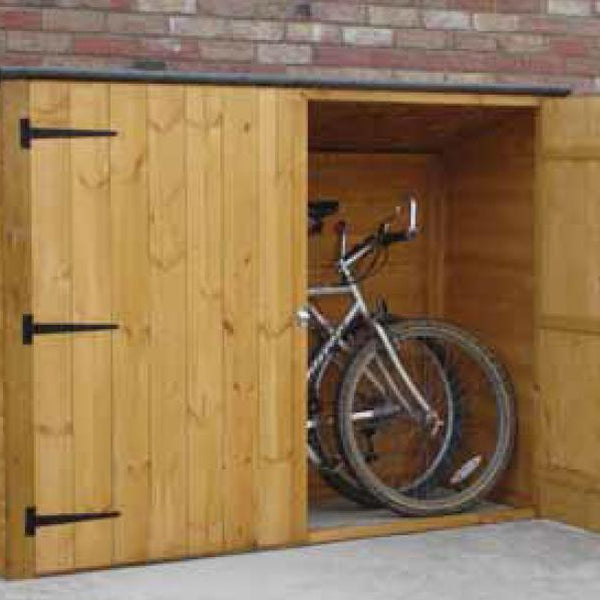 Bike Store 6 2 x 2 4 approx Norfolk Sheds