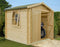 Bradley Log Cabin - Various Sizes Available